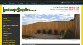 Fencing Horsley - Landscape Supplies and Fencing